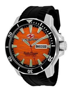 Seapro Men's Scuba Dragon Diver Limite Watch Watches