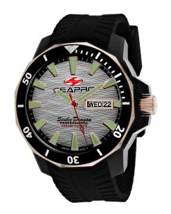 Seapro Men's Scuba Dragon Diver Limite Watch Watches