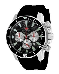 Seapro Men's Scuba Dragon Diver Limite Watch Watches