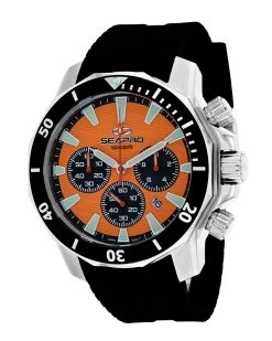 Seapro Men's Scuba Dragon Diver Limite Watch Watches