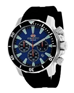 Seapro Men's Scuba Dragon Diver Limite Watch Watches