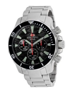 Seapro Men's Scuba Dragon Diver Limite Watch Watches