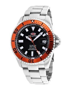 Seapro Men's Scuba 200 Watch Watches