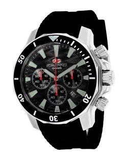 Seapro Men's Scuba Dragon Diver Limite Watch Watches
