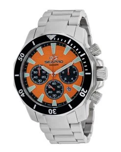 Seapro Men's Scuba Dragon Diver Limite Watch Watches