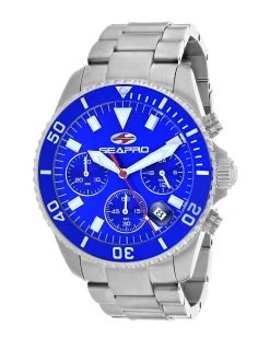 Seapro Men's Scuba 200 Chrono Watch Watches
