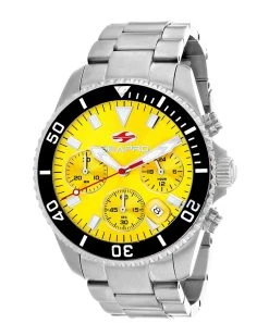 Seapro Men's Scuba 200 Chrono Watch Watches