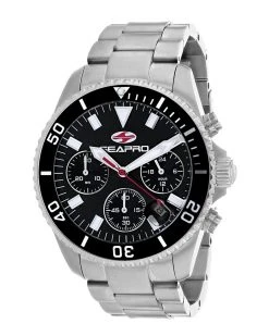 Seapro Men's Scuba 200 Chrono Watch Watches