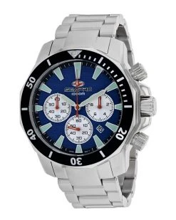 Seapro Men's Scuba Dragon Diver Limite Watch Watches