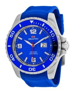 Seapro Men's Abyss 2000M Diver Watch Watches