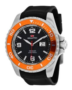 Seapro Men's Abyss 2000M Diver Watch Watches