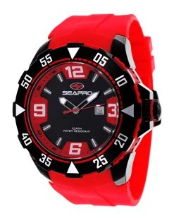 Seapro Men's Diver Watch Watches