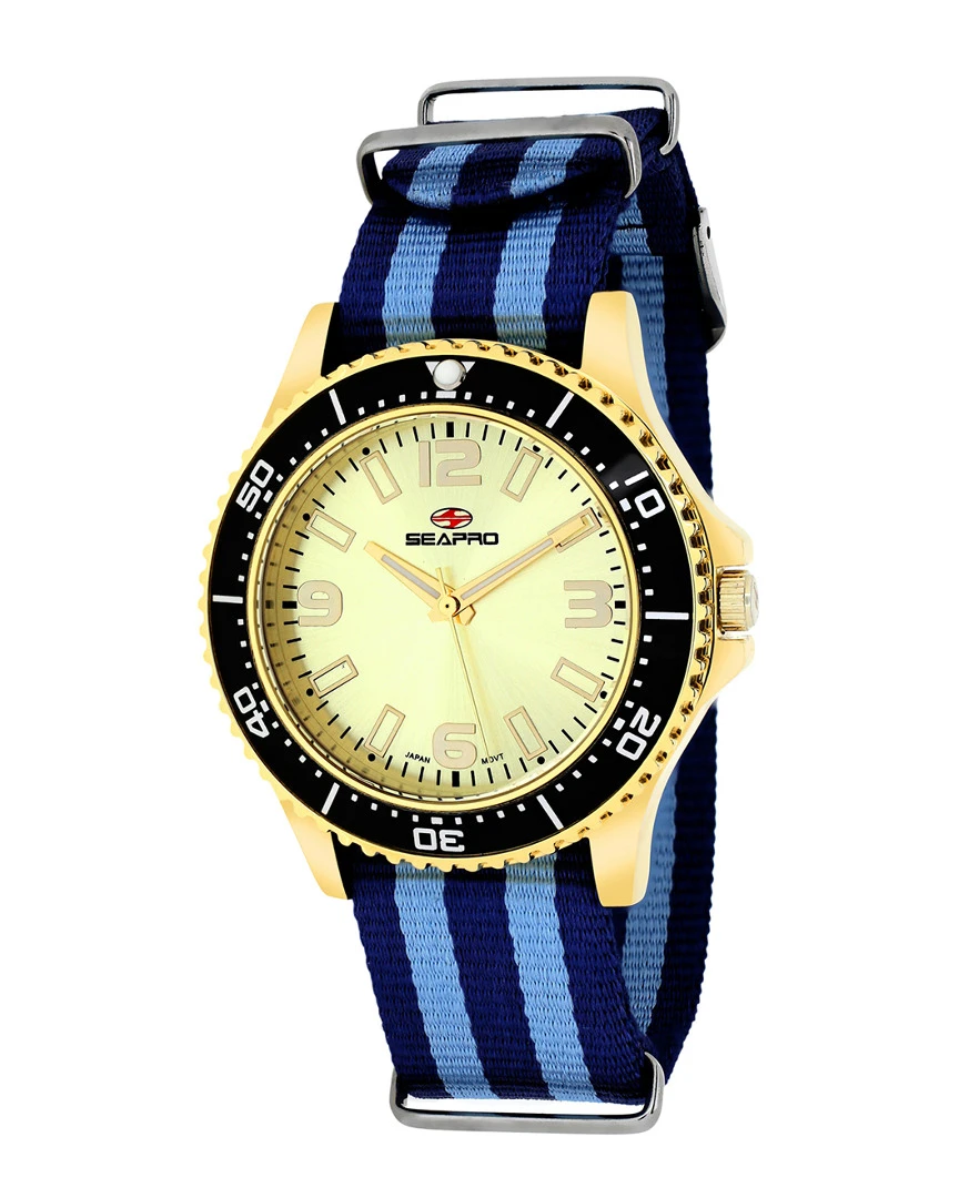 Seapro Women's Tideway Watch Watches 1 Seapro Women's Tideway Watch Watches
