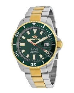 Seapro Men's Scuba 200 Watch Watches
