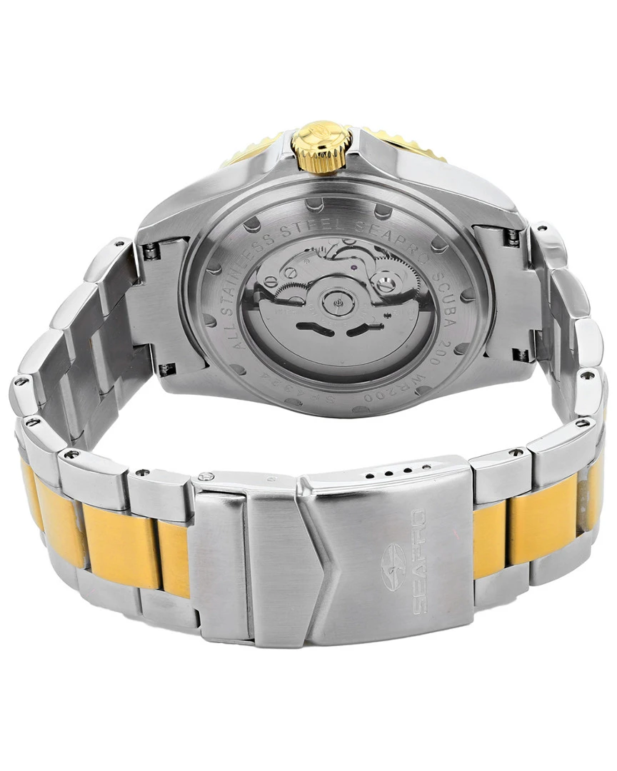 Seapro Men's Scuba 200 Watch Watches 2 Seapro Men's Scuba 200 Watch Watches - Image 2