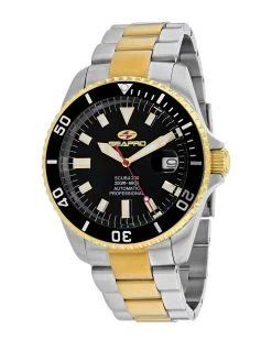 Seapro Men's Scuba 200 Watch Watches