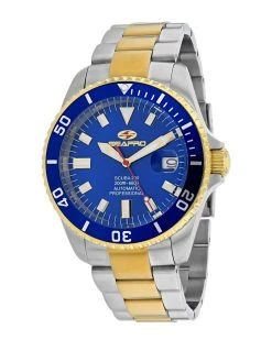 Seapro Men's Scuba 200 Watch Watches
