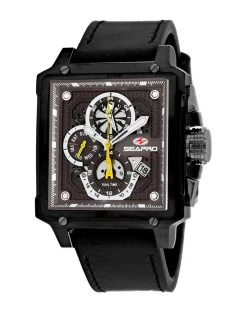 Seapro Men's Dual Timer Watch Watches